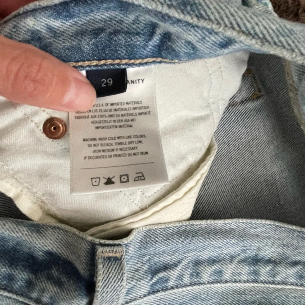 Citizens Of Humanity Ayla Baggy Wide-leg Jeans - Picture 6 of 12